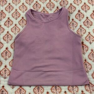 Kids Purple Tank Top